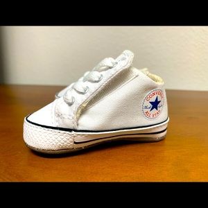 Baby Converse shoes - New!